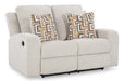 Danum Reclining Loveseat - Atchison Furniture Company (Atchison, KS)