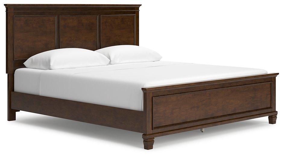 Danabrin Bed - Atchison Furniture Company (Atchison, KS)