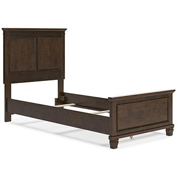 Danabrin Bed - Atchison Furniture Company (Atchison, KS)