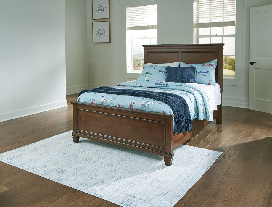 Danabrin Bed - Atchison Furniture Company (Atchison, KS)