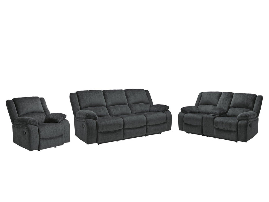 Draycoll Living Room Set - Atchison Furniture Company (Atchison, KS)
