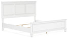 Fortman Bed - Atchison Furniture Company (Atchison, KS)