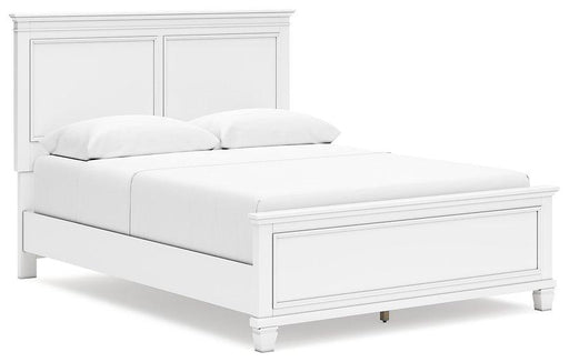 Fortman Bed - Atchison Furniture Company (Atchison, KS)