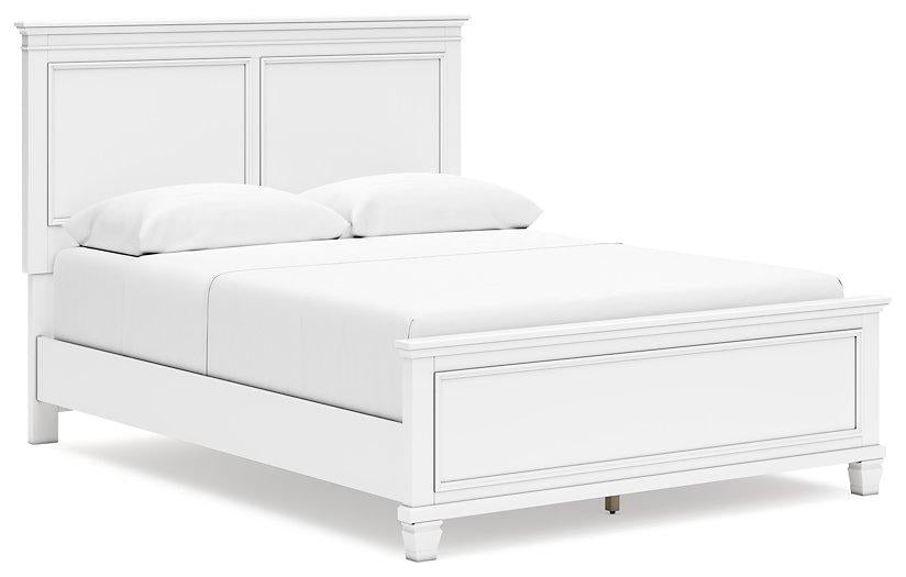 Fortman Bed - Atchison Furniture Company (Atchison, KS)