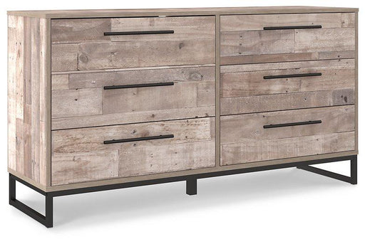 Neilsville Dresser - Atchison Furniture Company (Atchison, KS)