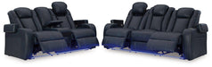 Fyne-Dyme Living Room Set - Atchison Furniture Company (Atchison, KS)