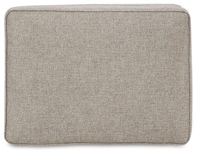 Gaelon Ottoman - Atchison Furniture Company (Atchison, KS)