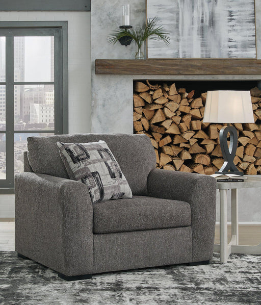 Gardiner Oversized Chair - Atchison Furniture Company (Atchison, KS)