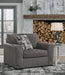 Gardiner Oversized Chair - Atchison Furniture Company (Atchison, KS)