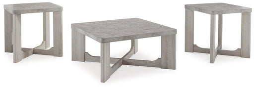 Garnilly Table (Set of 3) - Atchison Furniture Company (Atchison, KS)