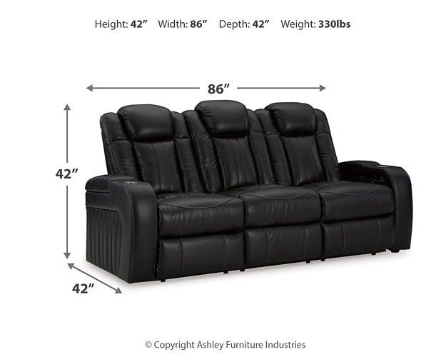 Caveman Den Upholstery Package - Atchison Furniture Company (Atchison, KS)