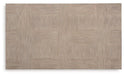 Jorlaina Coffee Table - Atchison Furniture Company (Atchison, KS)