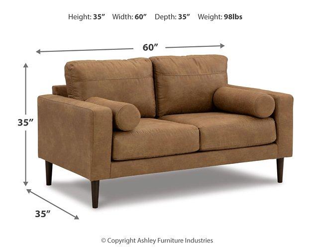 Telora Living Room Set - Atchison Furniture Company (Atchison, KS)