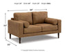 Telora Living Room Set - Atchison Furniture Company (Atchison, KS)