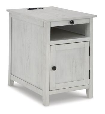 Treytown Chairside End Table - Atchison Furniture Company (Atchison, KS)