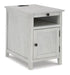 Treytown Chairside End Table - Atchison Furniture Company (Atchison, KS)