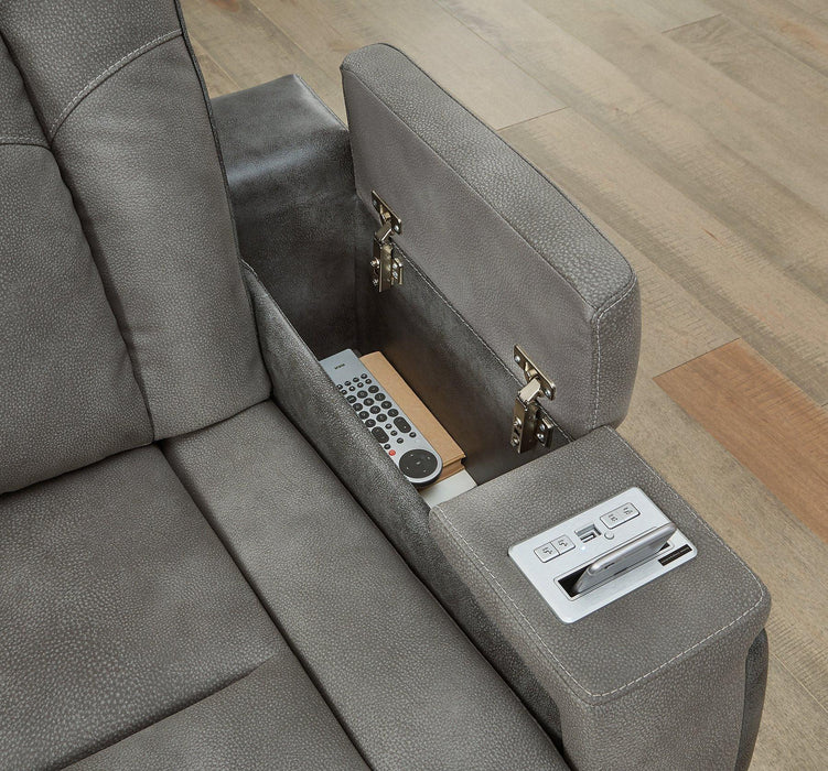 Next-Gen DuraPella Living Room Set - Atchison Furniture Company (Atchison, KS)
