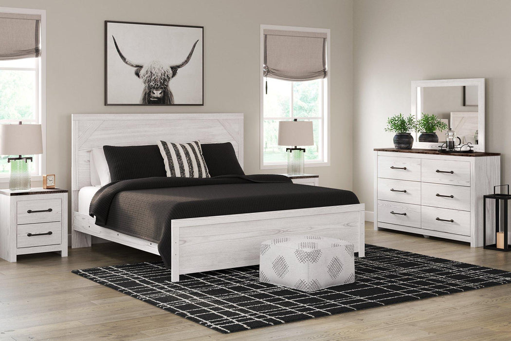 Gerridan Bedroom Set - Atchison Furniture Company (Atchison, KS)
