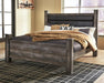 Wynnlow Bed - Atchison Furniture Company (Atchison, KS)