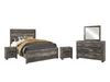 Wynnlow Bedroom Set - Atchison Furniture Company (Atchison, KS)