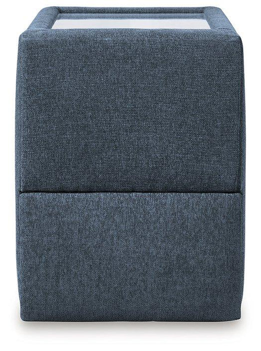 Modmax Sectional with Audio System - Atchison Furniture Company (Atchison, KS)