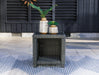 Elite Park Outdoor End Table - Atchison Furniture Company (Atchison, KS)