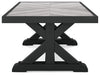 Beachcroft Outdoor Coffee Table - Atchison Furniture Company (Atchison, KS)