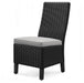 Beachcroft Outdoor Side Chair with Cushion (Set of 2) - Atchison Furniture Company (Atchison, KS)