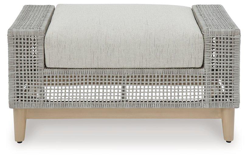 Seton Creek Outdoor Seating Set - Atchison Furniture Company (Atchison, KS)