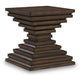 Hannodream End Table - Atchison Furniture Company (Atchison, KS)