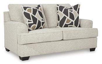 Heartcort Loveseat - Atchison Furniture Company (Atchison, KS)