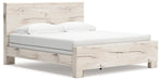Lawroy Bed - Atchison Furniture Company (Atchison, KS)