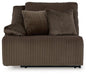 Top Tier Sofa Chaise Sectional - Atchison Furniture Company (Atchison, KS)
