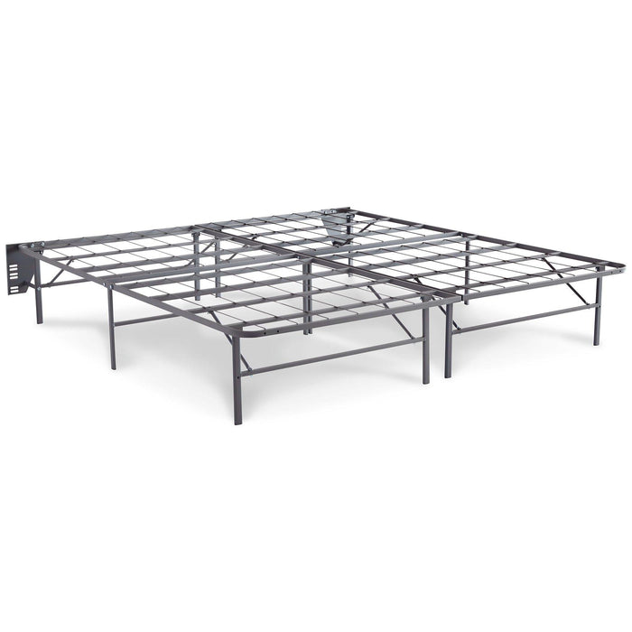 8 Inch Chime Innerspring Mattress Set - Atchison Furniture Company (Atchison, KS)