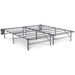 8 Inch Chime Innerspring Mattress Set - Atchison Furniture Company (Atchison, KS)