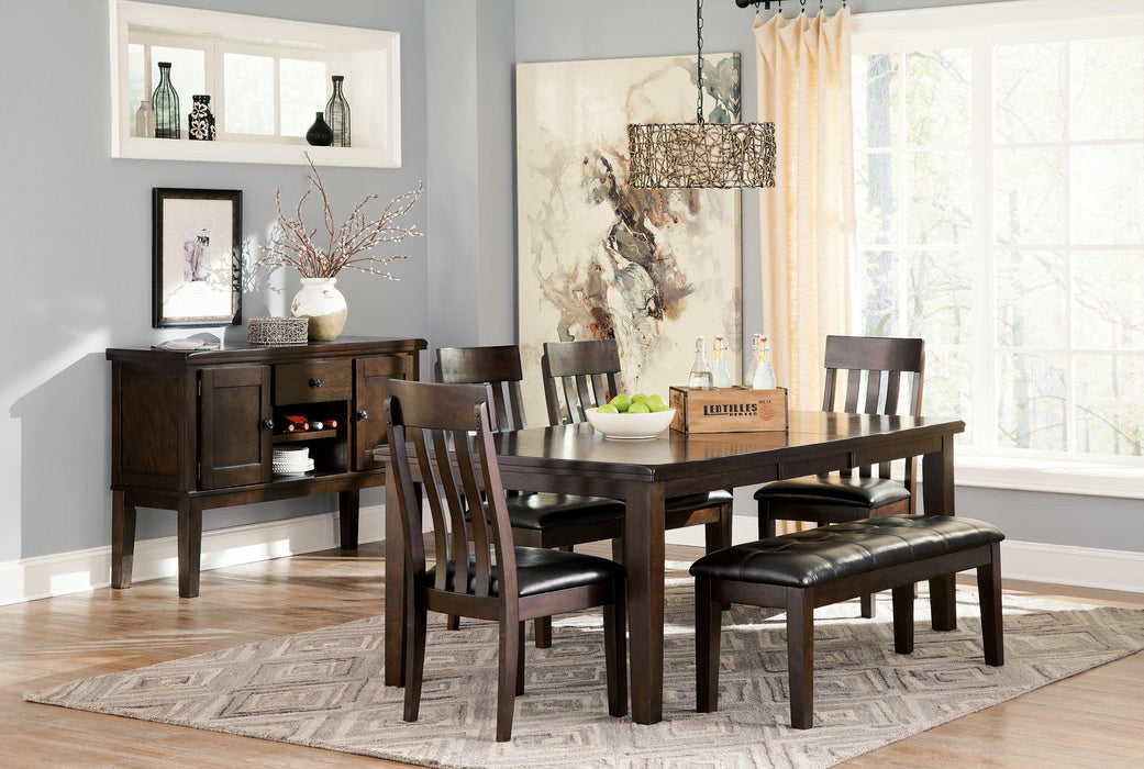 Haddigan Dining Chair - Atchison Furniture Company (Atchison, KS)