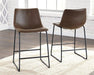 Centiar Counter Height Bar Stool - Atchison Furniture Company (Atchison, KS)