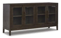 Burkhaus Dining Server - Atchison Furniture Company (Atchison, KS)