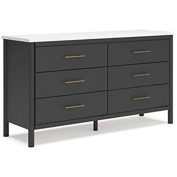 Cadmori Dresser and Mirror - Atchison Furniture Company (Atchison, KS)