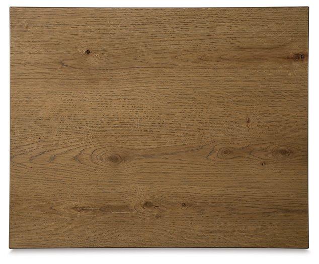 Brinstead Chairside End Table - Atchison Furniture Company (Atchison, KS)