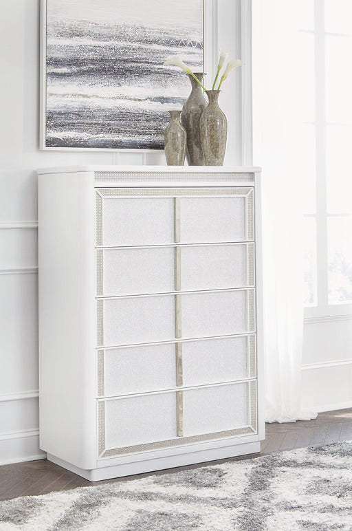 Chalanna Chest of Drawers - Atchison Furniture Company (Atchison, KS)