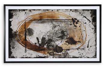 Clefting Wall Art - Atchison Furniture Company (Atchison, KS)