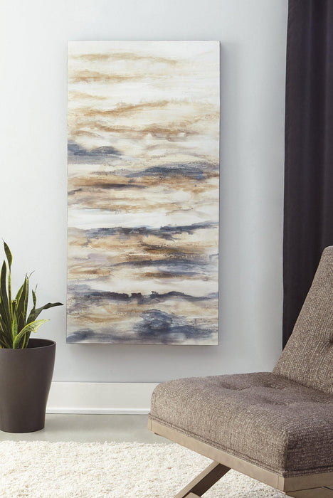Joely Wall Art - Atchison Furniture Company (Atchison, KS)