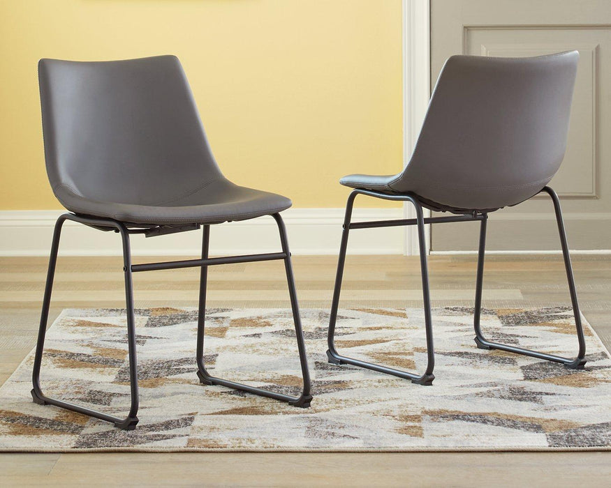 Centiar Dining Chair - Atchison Furniture Company (Atchison, KS)