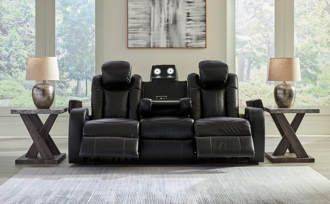 Caveman Den Upholstery Package - Atchison Furniture Company (Atchison, KS)