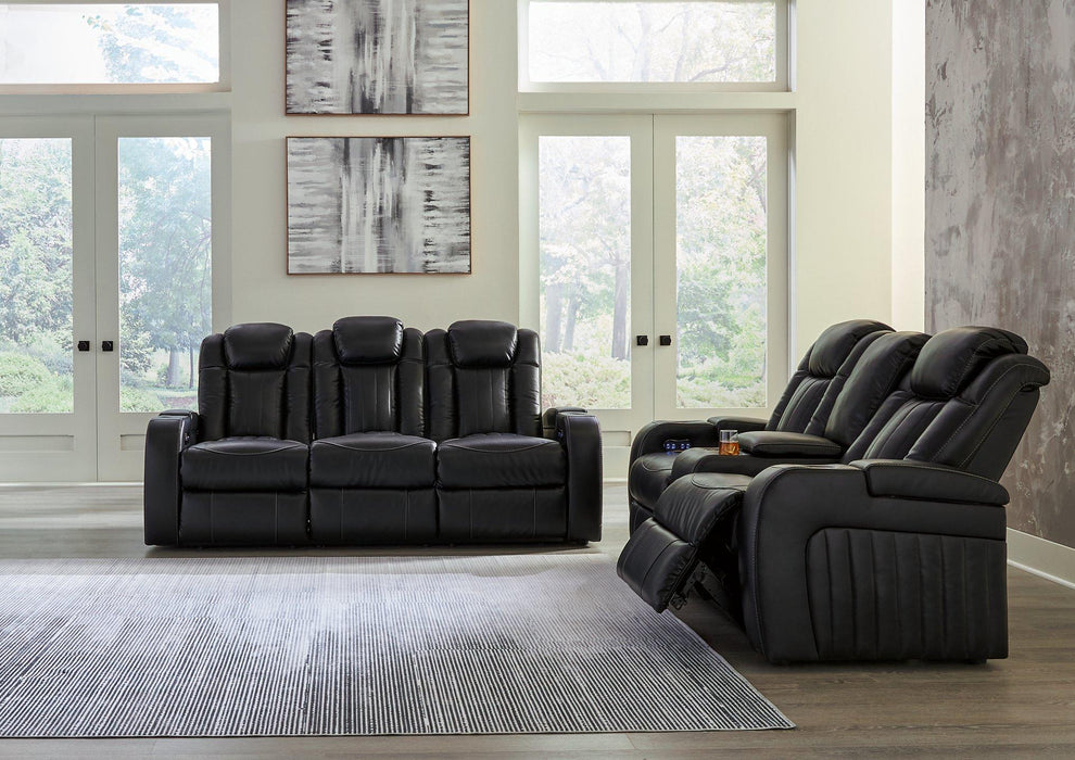 Caveman Den Upholstery Package - Atchison Furniture Company (Atchison, KS)