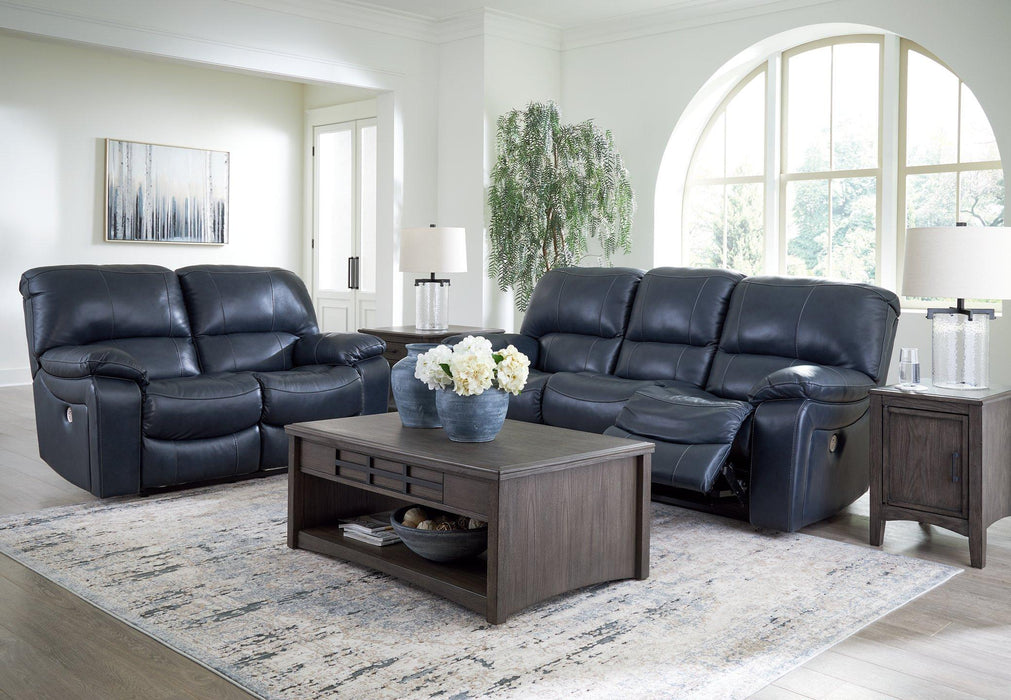 Leesworth Living Room Set - Atchison Furniture Company (Atchison, KS)