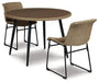 Amaris Outdoor Dining Set - Atchison Furniture Company (Atchison, KS)