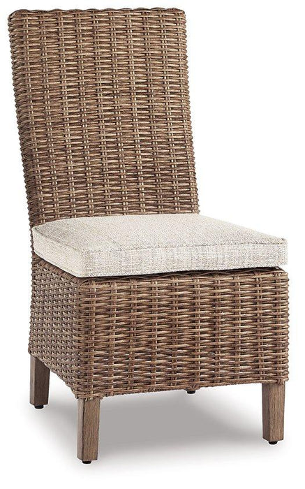 Beachcroft Outdoor Dining Set - Atchison Furniture Company (Atchison, KS)