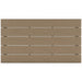 Hyland wave Outdoor Coffee Table - Atchison Furniture Company (Atchison, KS)